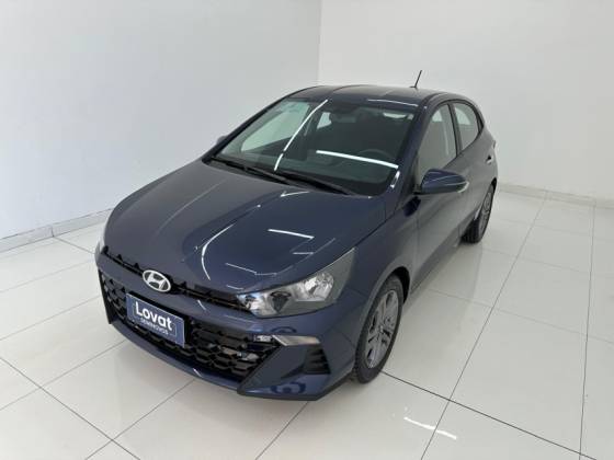 HYUNDAI HB20 1.0 TGDI FLEX LIMITED AUTOMÁTICO HYUNDAI HB20 1.0 TGDI FLEX LIMITED AUTOMÁTICO